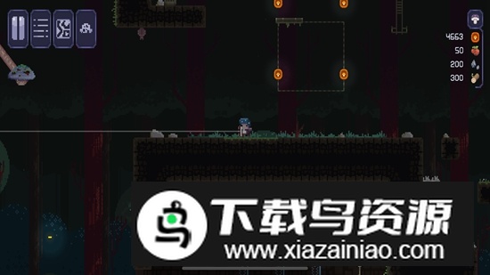 皮莱厄斯的糟糕旅程手游(Pileus Bad Trip)截图