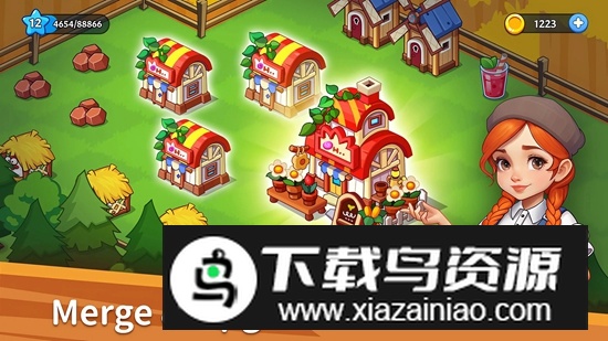 农场派对合并宠物(Farm Party)最新版截图1