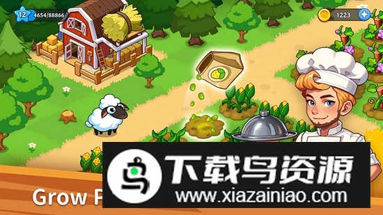 农场派对合并宠物(Farm Party)最新版截图2