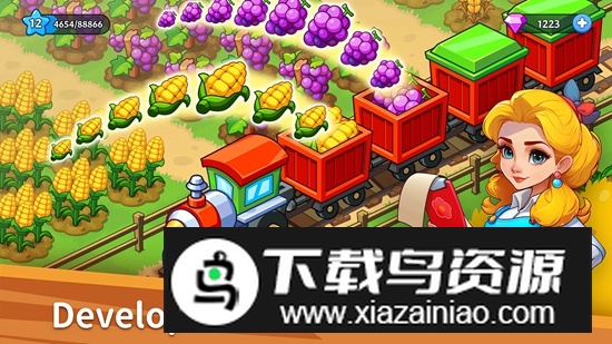 农场派对合并宠物(Farm Party)最新版截图3