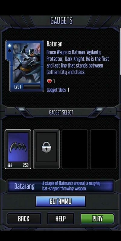 蝙蝠侠与闪电侠英雄跑酷(Batman & The Flash: Hero Run)截图