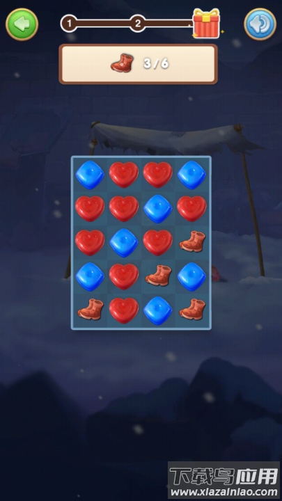 糖果庄园游戏截图2