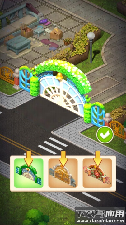 糖果庄园游戏截图4