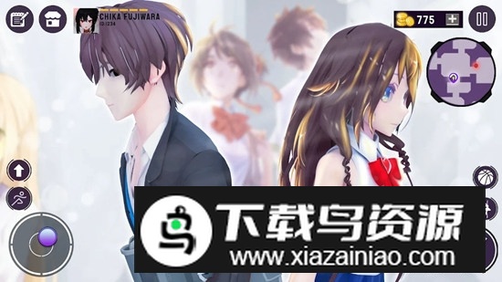 樱花学园爱情故事中文版(Sakura School Life Love Story)最新版截图3