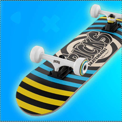 滑板模拟器正版免费版