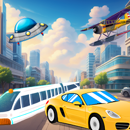 汽车连连碰游戏2025免费版