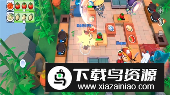 疯狂厨房2中文版(Cooking Battle)截图4