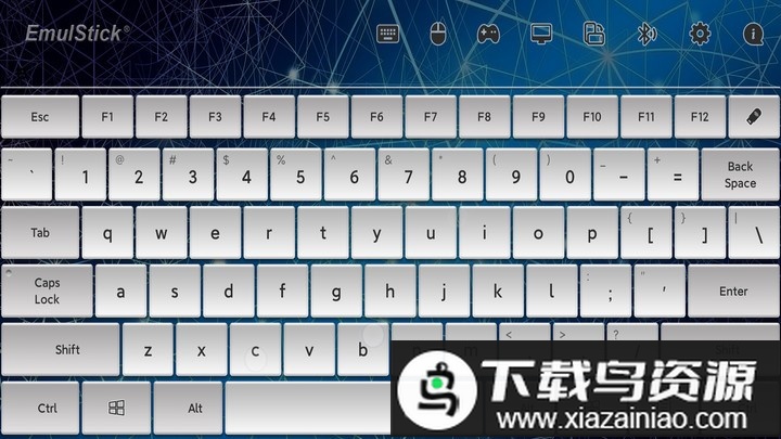 仿真键鼠app手机版截图2