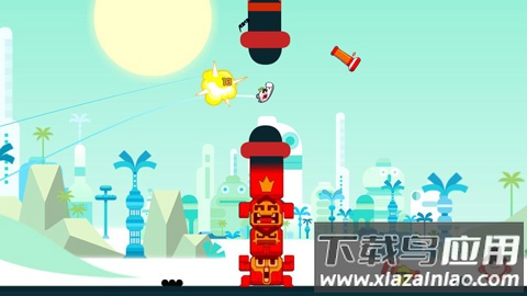 国王的舌头手游(King Tongue)截图3