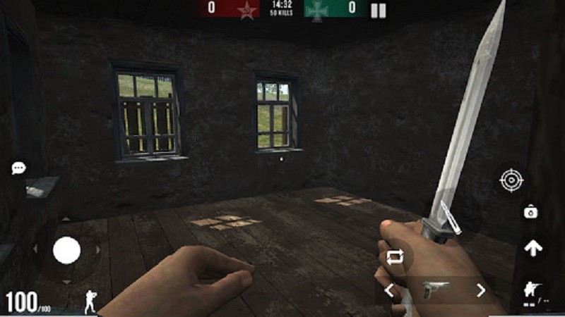 欧洲阵线(Europe Front: Online)截图1