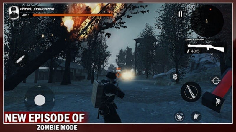 欧洲阵线(Europe Front: Online)截图2