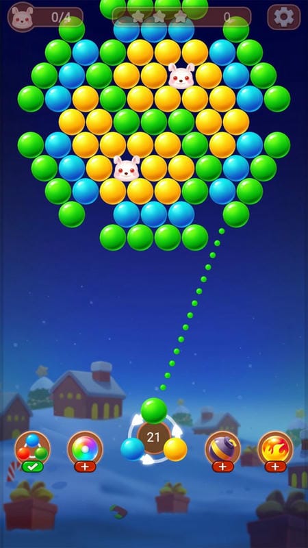 游戏泡泡消不停截图3