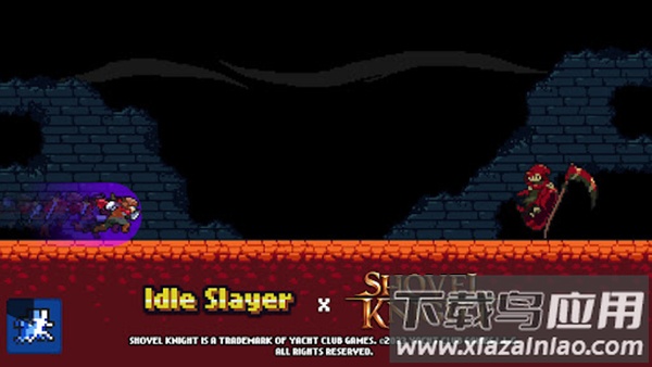 闲置猎手手游(Idle Slayer)截图1