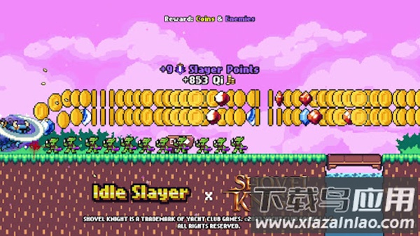 闲置猎手手游(Idle Slayer)截图2