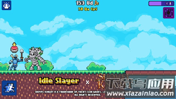 闲置猎手手游(Idle Slayer)截图4