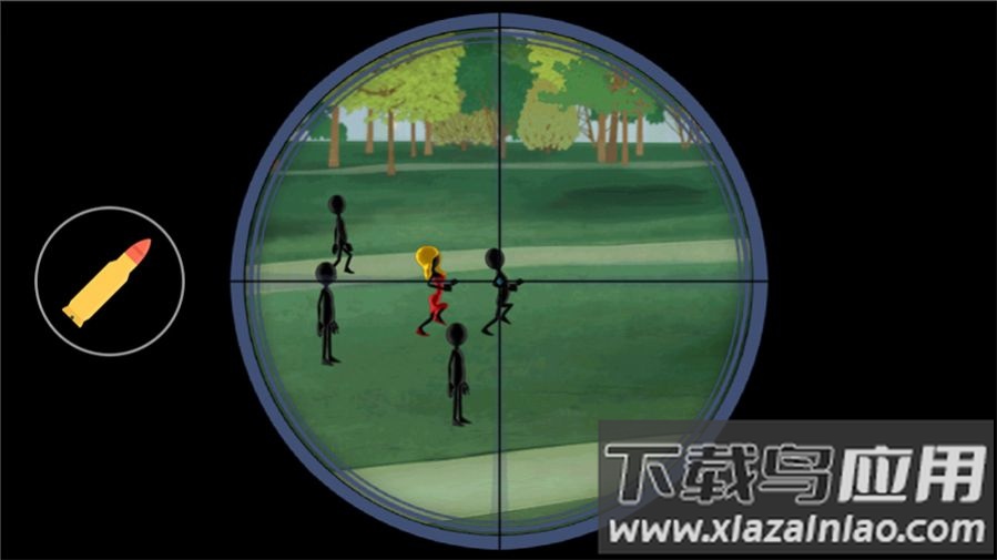 王者枪神之神游戏截图1