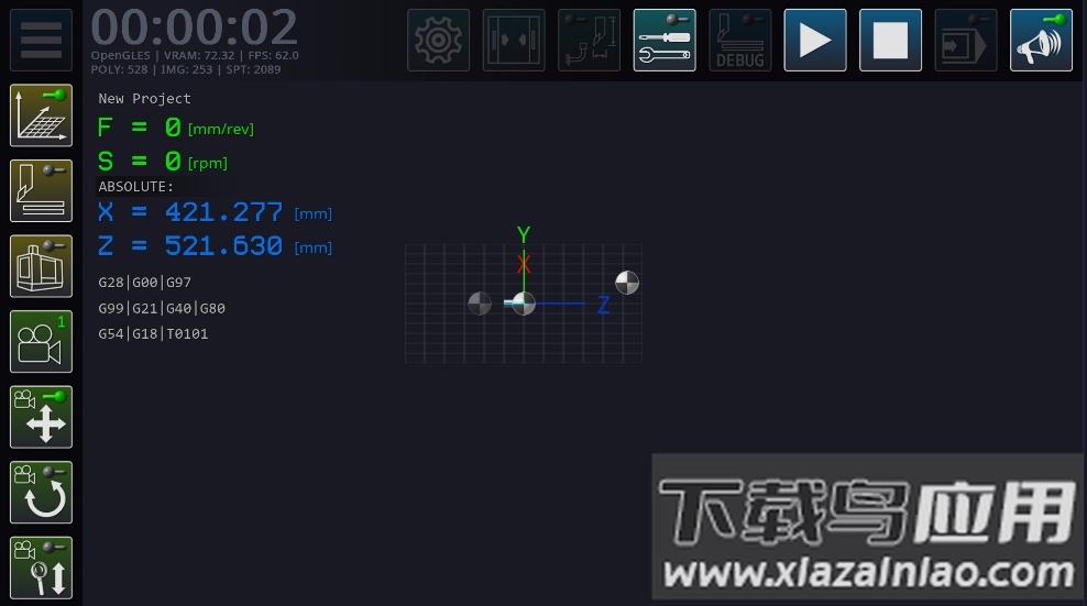 CNC Simulator Free最新版最新版截图1