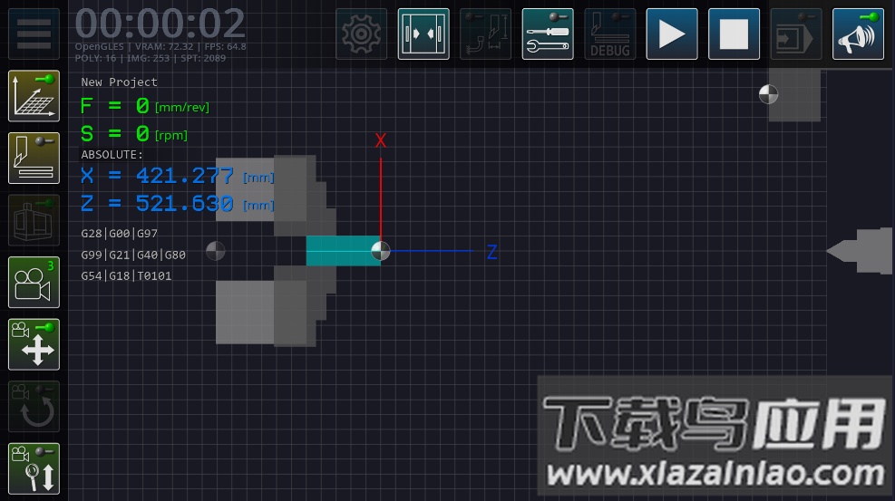 CNC Simulator Free最新版最新版截图3