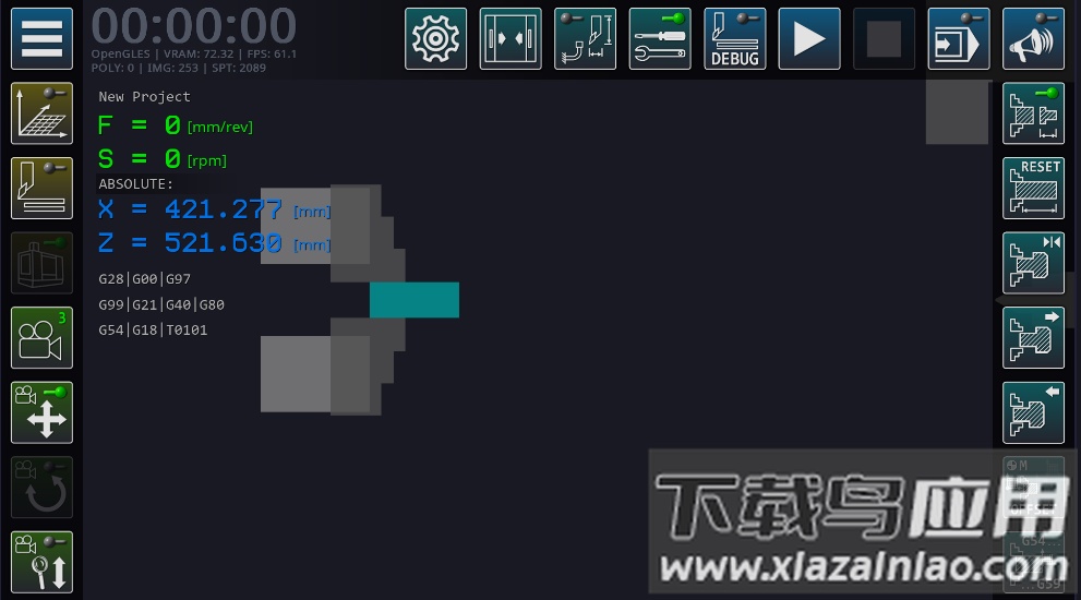 CNC Simulator Free最新版最新版截图4