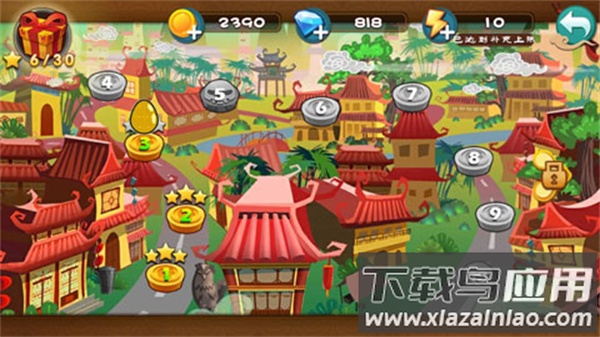 功夫鸡之勇往直前手游截图3