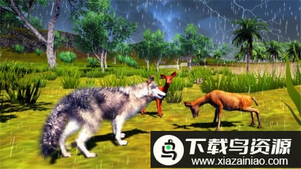 独狼模拟器游戏最新版截图2