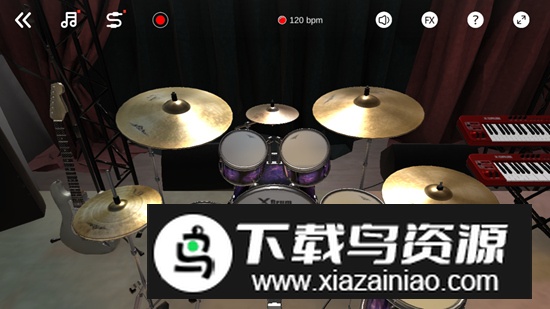 X架子鼓app官方最新版最新版截图3