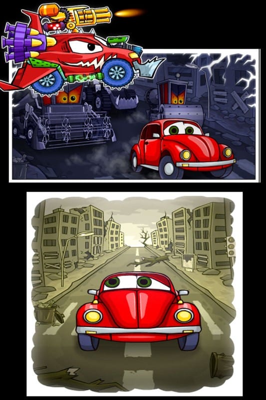 全民飞车派对最新版最新版截图2