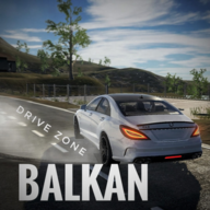 巴尔干驾驶区游戏(Balkan Drive Zone)