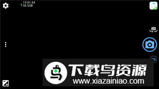 Open Camera超高画质相机手机版截图1