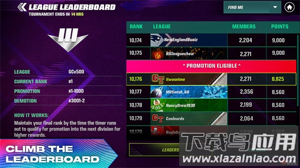 麦登橄榄球手游(Madden NFL)截图3