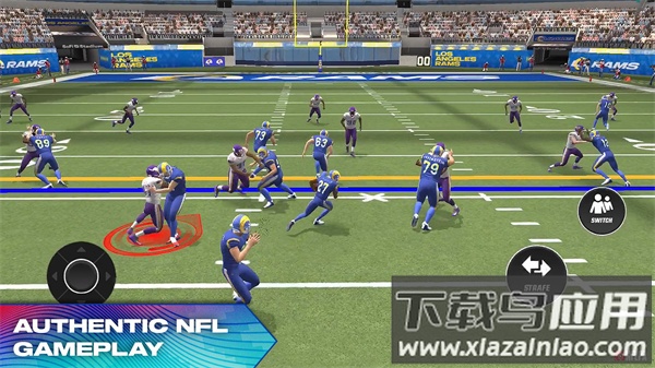 麦登橄榄球手游(Madden NFL)截图4