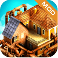 机械城市大逃生游戏