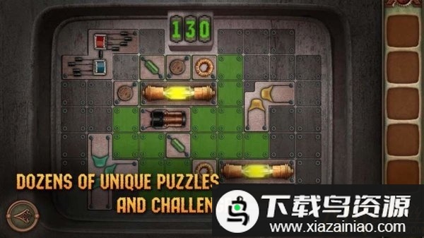 机械城市大逃生游戏最新版截图2