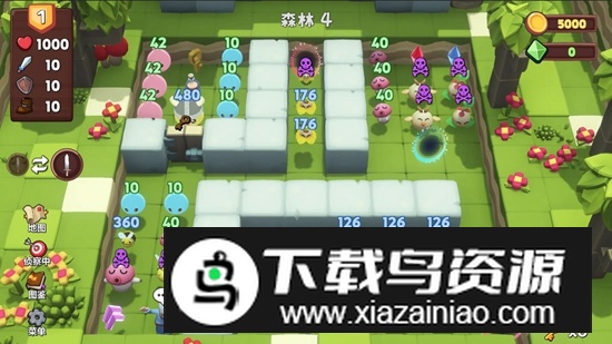 位面勇者游戏手机版最新版截图1