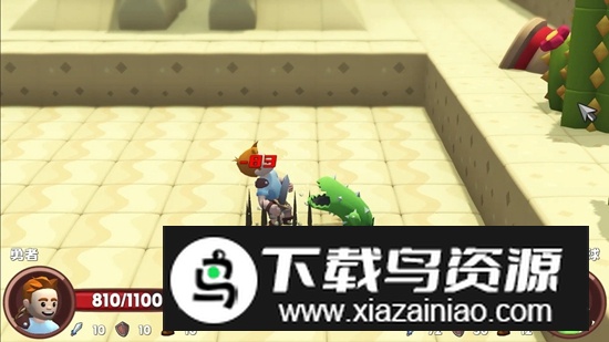 位面勇者游戏手机版最新版截图2