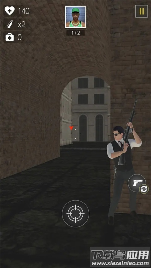 智勇特工游戏截图4