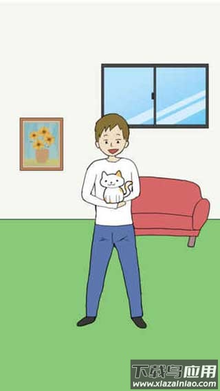 我的咪呢?游戏截图1