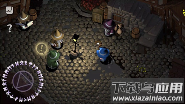 所罗门的守望手游(SK)截图1