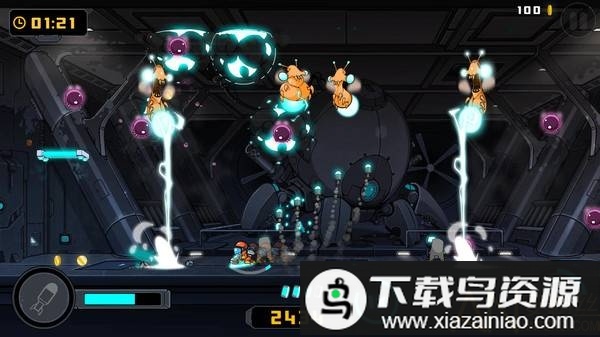 昆虫屠夫中文版最新版截图3