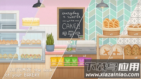 面包店3(Baker Business 3)最新版截图1