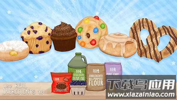 面包店3(Baker Business 3)最新版截图4