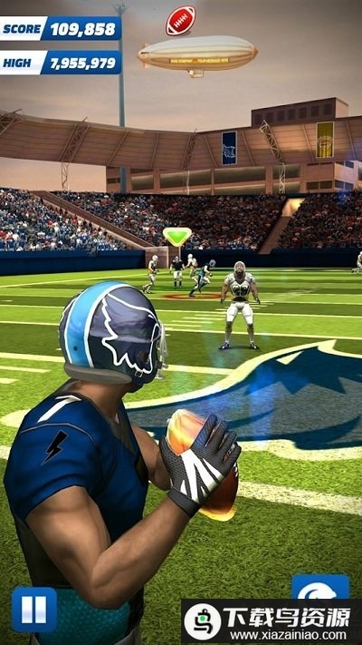 美国职业橄榄球手游截图1