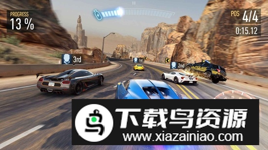 极品飞车无限破解版免谷歌截图1