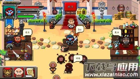 斗士崛起手游截图4