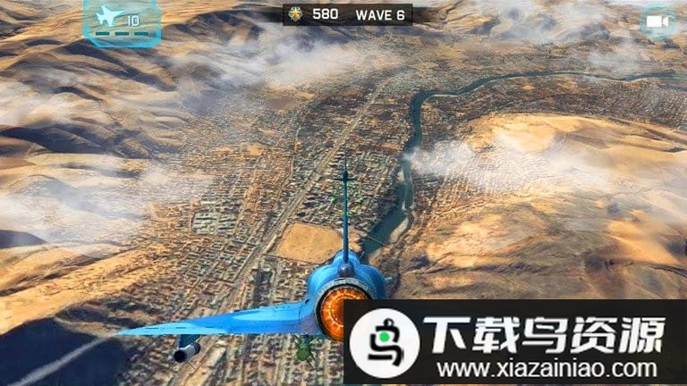 空中王牌战斗最新版最新版截图1