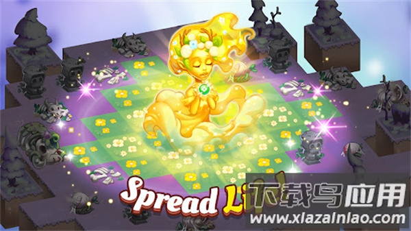 奇幻合成中文版(Wonder Merge)截图1