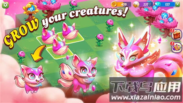 奇幻合成中文版(Wonder Merge)截图2