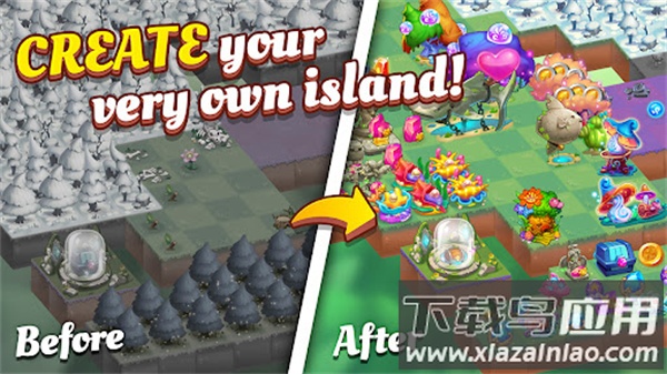 奇幻合成中文版(Wonder Merge)截图4