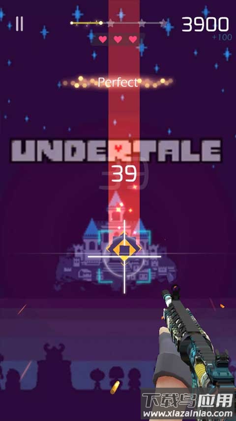 节奏射击手游(Beat Shooter)最新版截图1