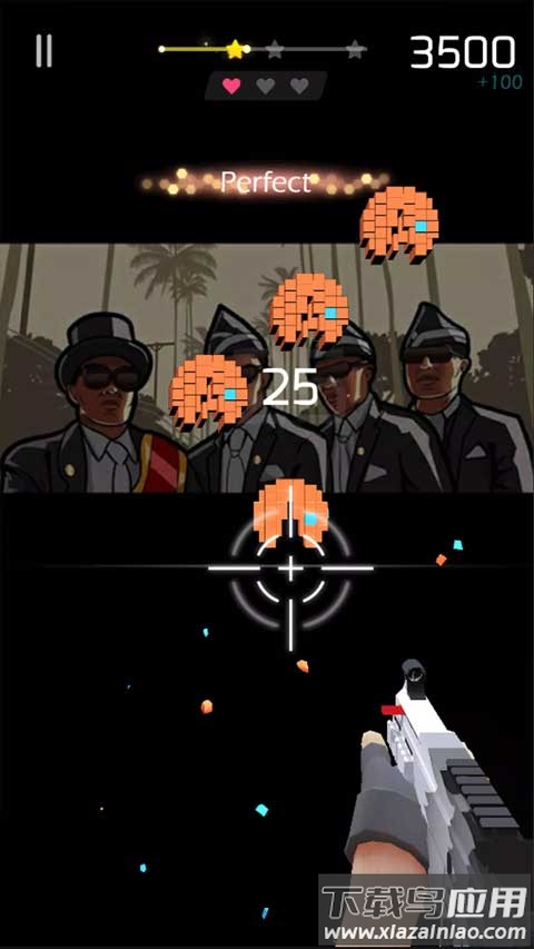 节奏射击手游(Beat Shooter)最新版截图3